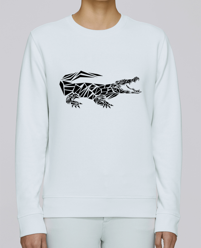 Sweatshirt Croc X Naw par Dunestore