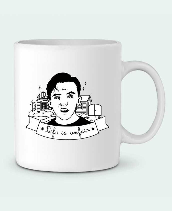 Ceramic Mug Malcolm in the middle by tattooanshort