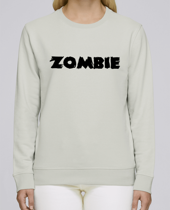 Sweatshirt Zombie par L'Homme Sandwich