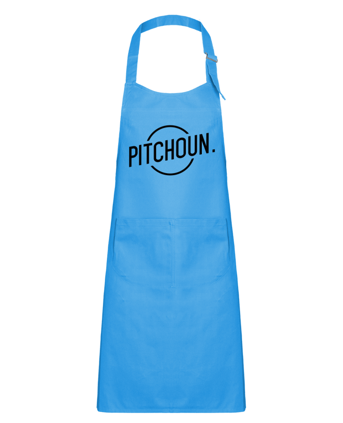 Kids chef pocket apron Pitchoun by tunetoo