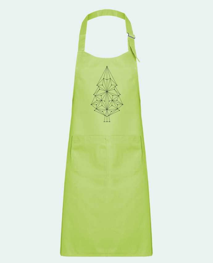 Kids chef pocket apron Sapin by /wait-design