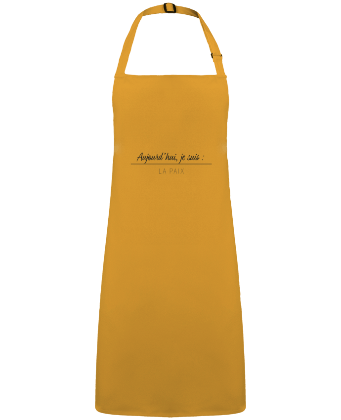 Apron no Pocket La paix by  Mea Images