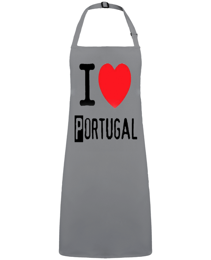 Tablier I Love Portugal par  jameslebavard
