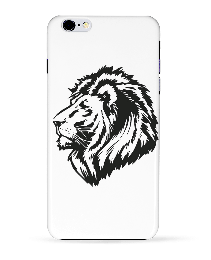  COQUE Iphone 6+ | Proud Tribal Lion de Eleana