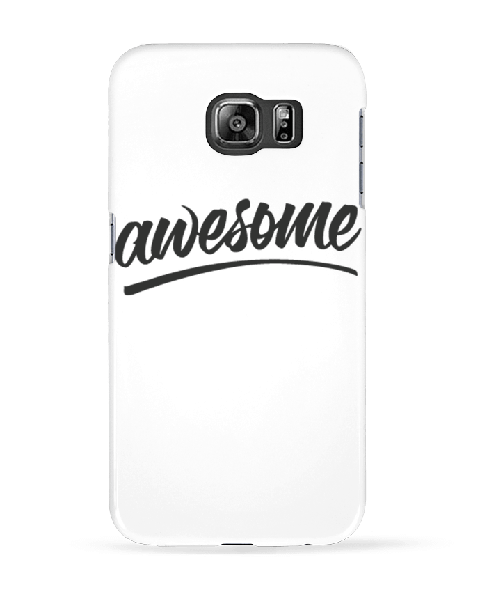 Coque Samsung Galaxy S6 Awesome - Eleana
