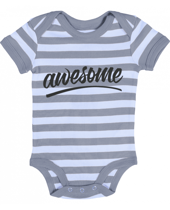 Baby Body striped Awesome - Eleana