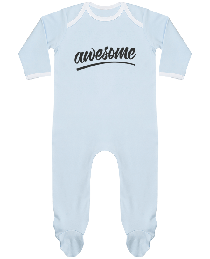 Body Pyjama Bébé Awesome par Eleana