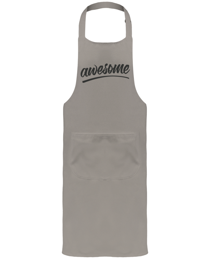 Tablier avec poches Awesome par Eleana