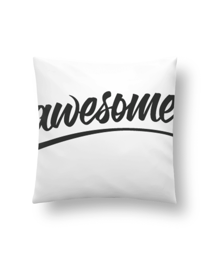 Cushion synthetic soft 45 x 45 cm Awesome by Eleana