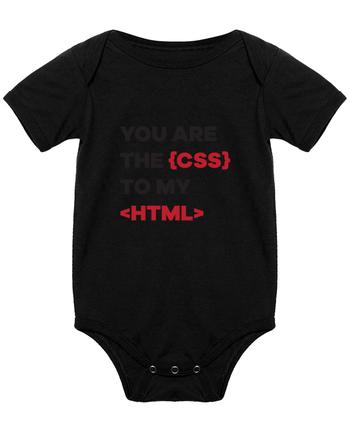 Baby Body You are the css to my html by tunetoo