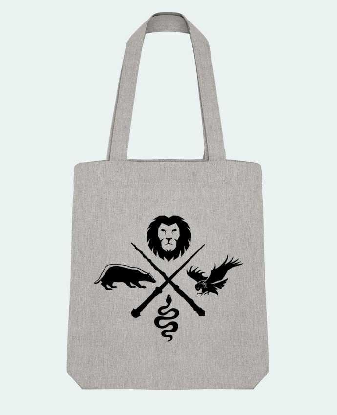 Tote Bag Stanley Stella Harry Potter animals by tunetoo 
