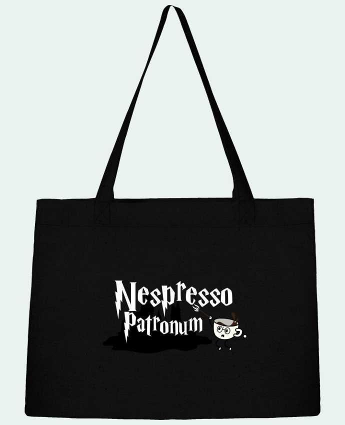 Shopping tote bag Stanley Stella Nespresso Patronum by tunetoo