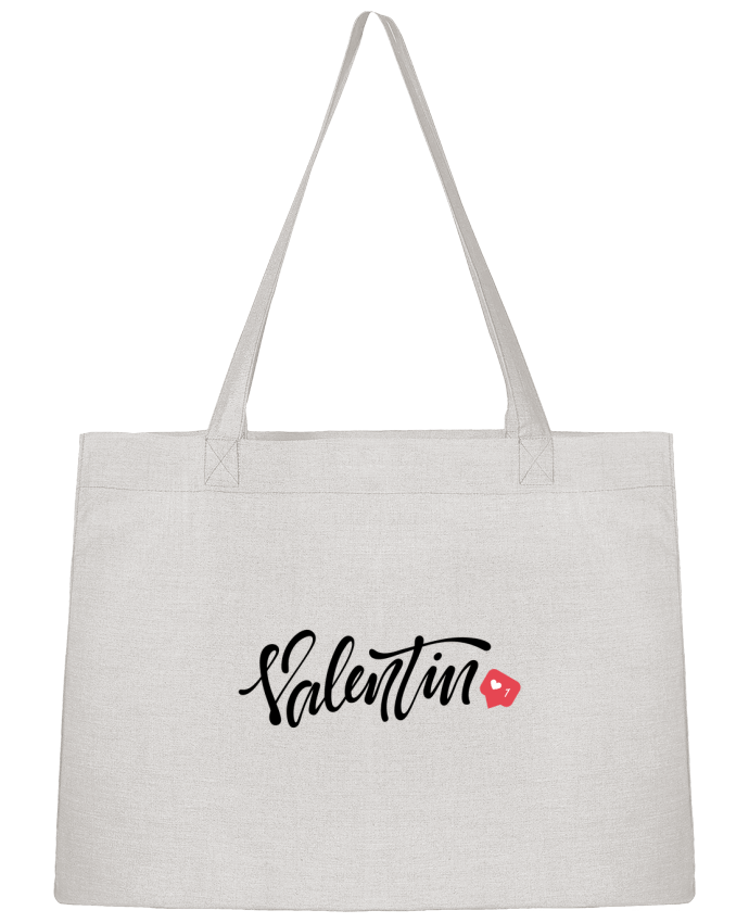 Sac Shopping Valentin par Nana