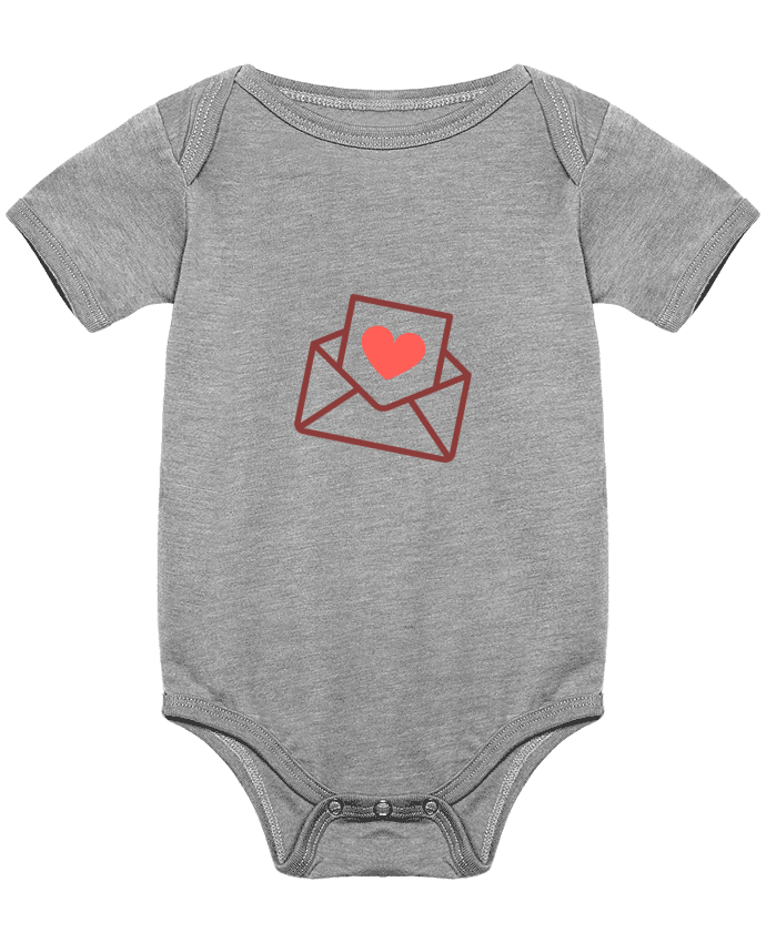 Baby Body Lettre d'amour by Nana