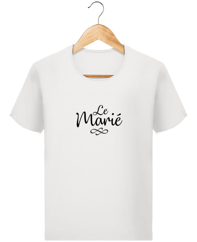 T-shirt Men Stanley Imagines Vintage Le marié by Nana