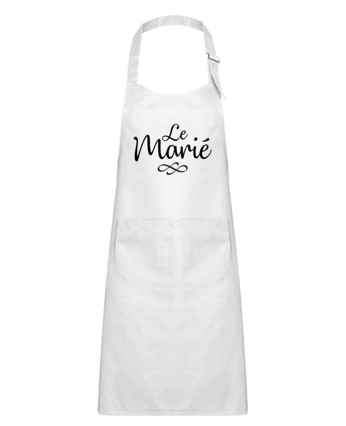 Tablier Enfant Le marié par Nana