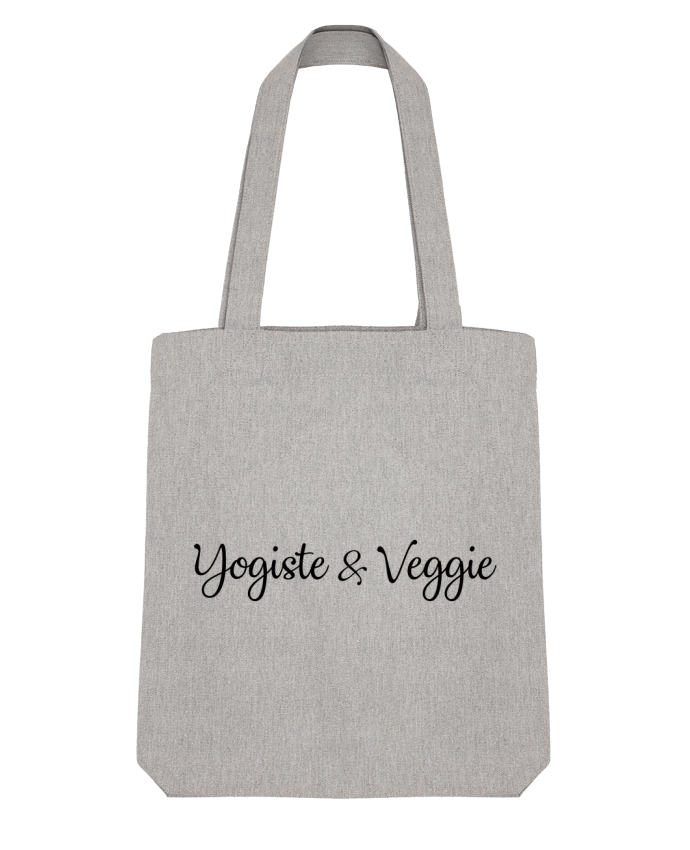 Tote Bag Stanley Stella Yogiste et veggie by Nana 