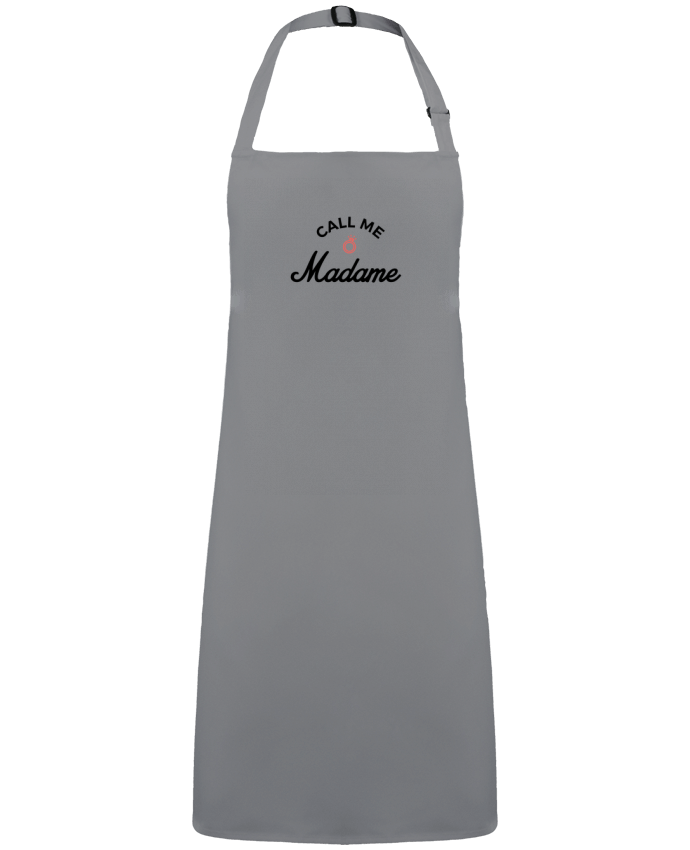Tablier Call me Madame par  Nana
