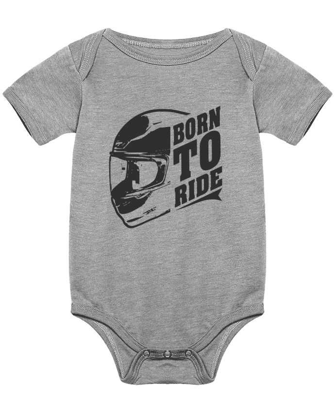Baby Body BORN TO RIDE by SG LXXXIII