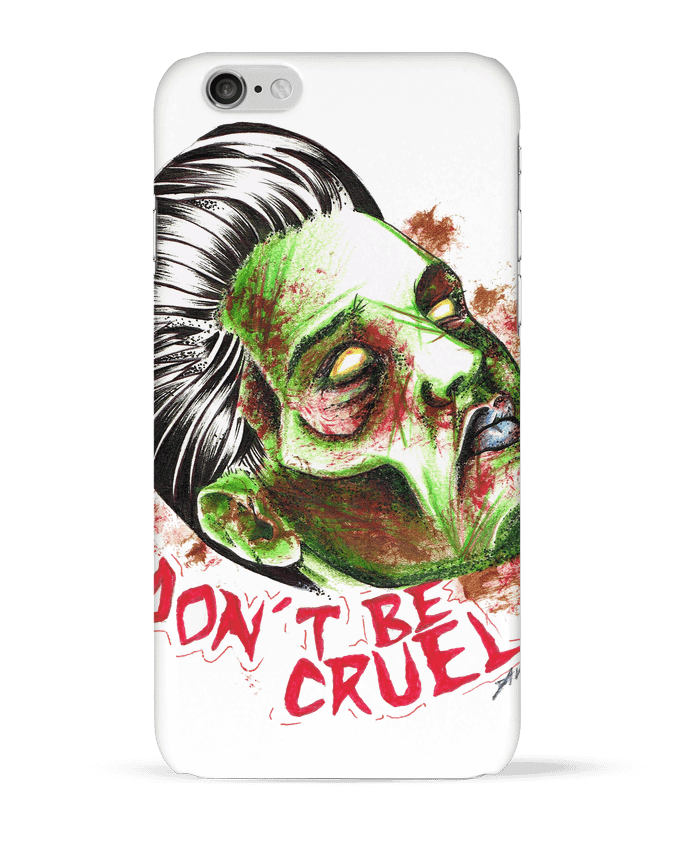 Coque iPhone 6 Don't be cruel par david