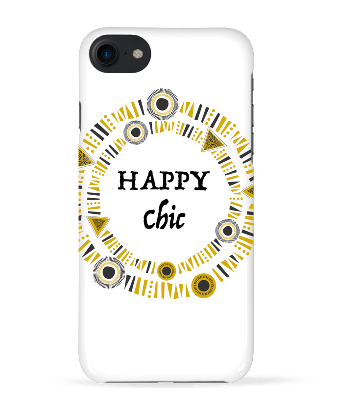 Case 3D iPhone 7 Happy Chic de LF Design