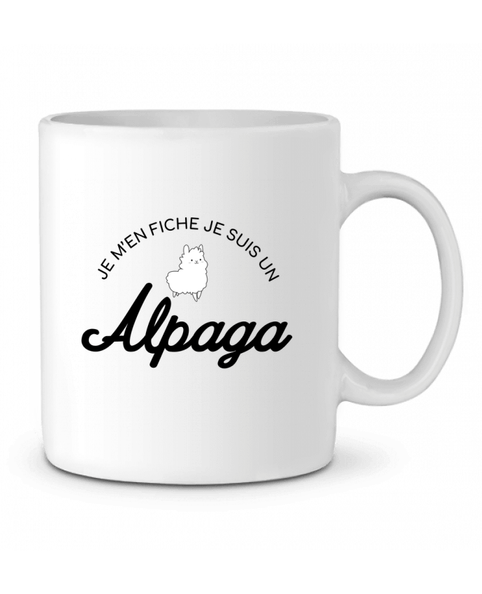 Ceramic Mug Alpaga by Nana
