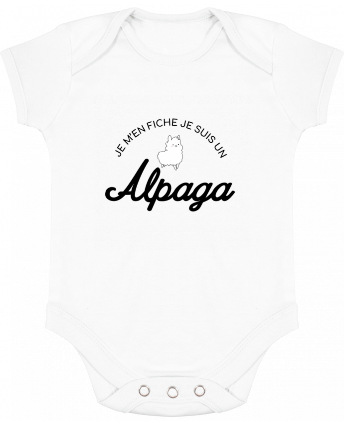 Baby Body Contrast Alpaga by Nana