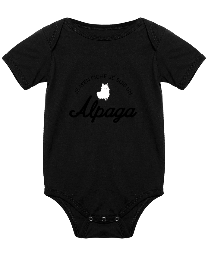 Baby Body Alpaga by Nana