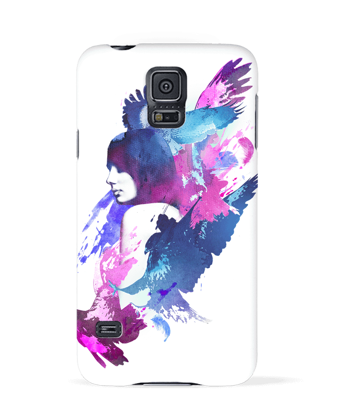 Coque Samsung Galaxy S5 Bloody fight par robertfarkas