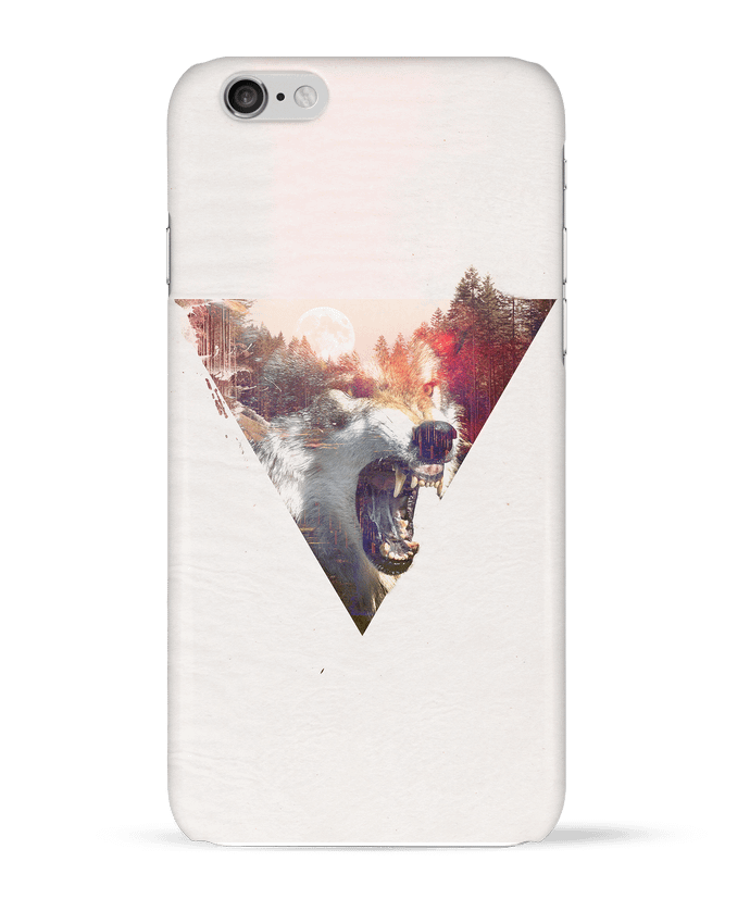 Case 3D iPhone 6 Daylight by robertfarkas