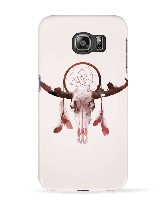 Carcasa Samsung Galaxy S6 Deadly desert - robertfarkas