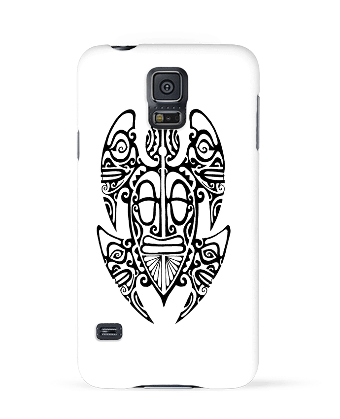 Case 3D Samsung Galaxy S5 Tortue by TeanuanuaTatooDesign
