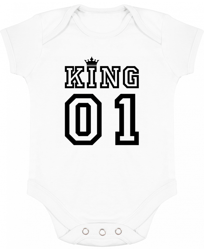 Baby Body Contrast King 01 by tunetoo