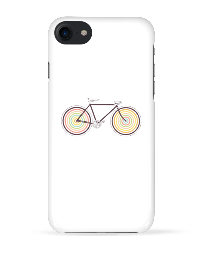 Case 3D iPhone 7 Velocolor de Florent Bodart