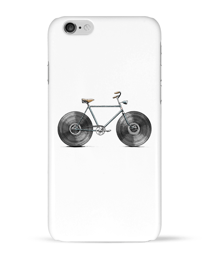 Case 3D iPhone 6 Velophone by Florent Bodart