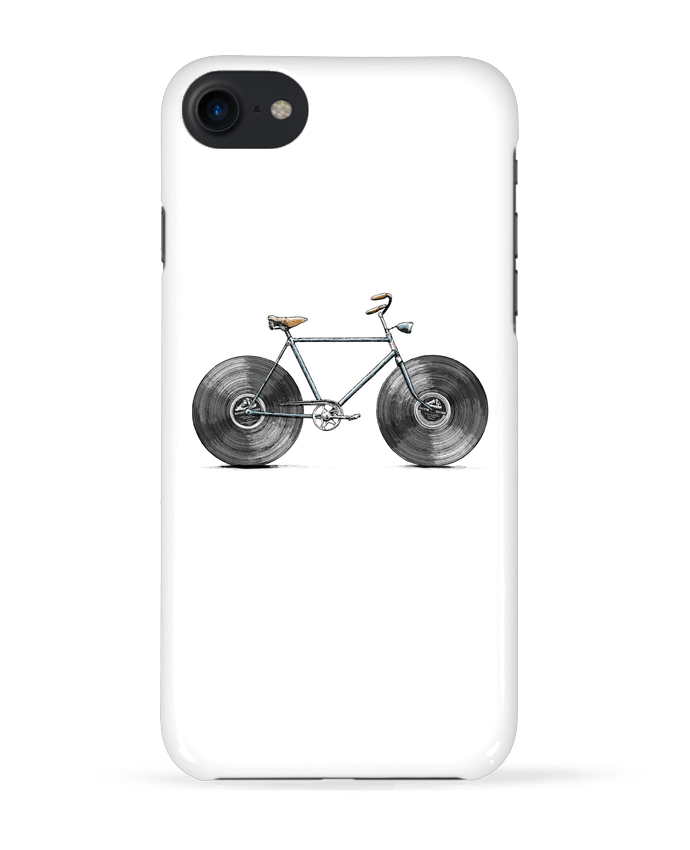 Case 3D iPhone 7 Velophone de Florent Bodart