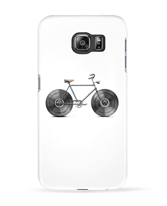 Case 3D Samsung Galaxy S6 Velophone - Florent Bodart