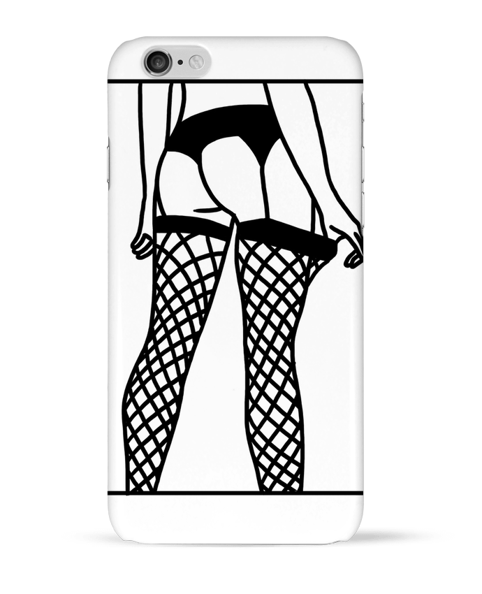 Coque iPhone 6 Image du soir par tattooanshort