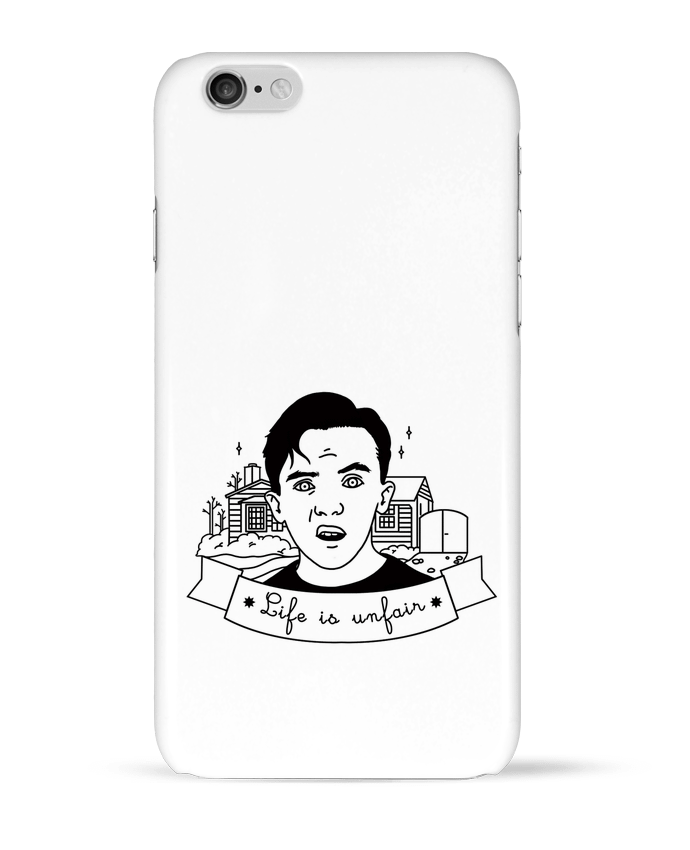 Carcasa  Iphone 6 Malcolm in the middle por tattooanshort