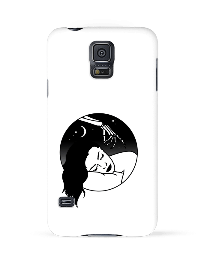 Case 3D Samsung Galaxy S5 Cauchemar by tattooanshort