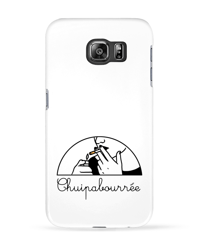 Carcasa Samsung Galaxy S6 Chuipabourrée - tattooanshort