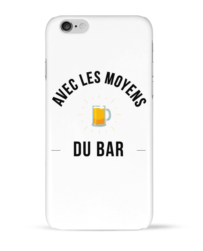 Carcasa  Iphone 6 Avec les moyens du bar por Ruuud