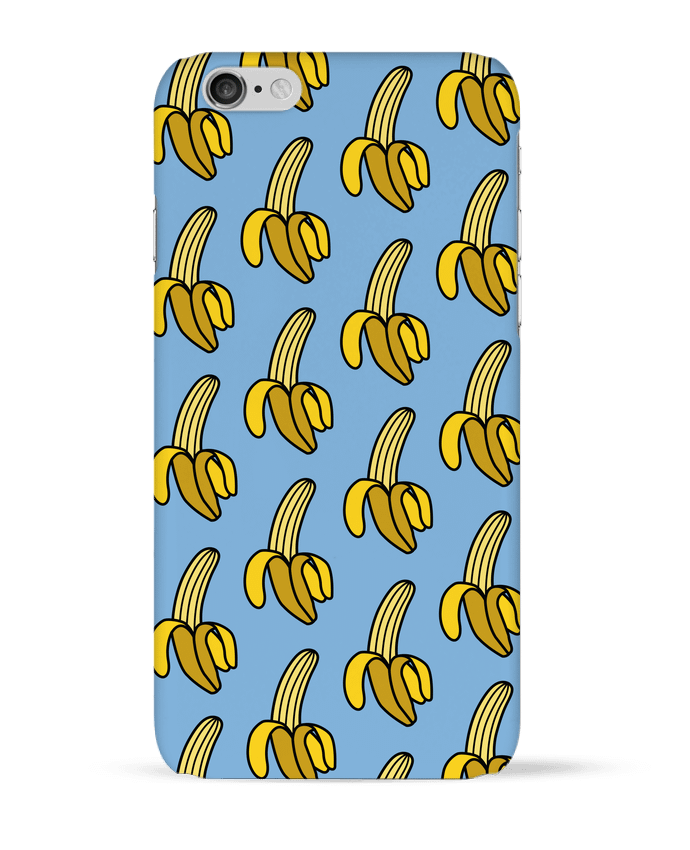 Case 3D iPhone 6 Banana by tunetoo