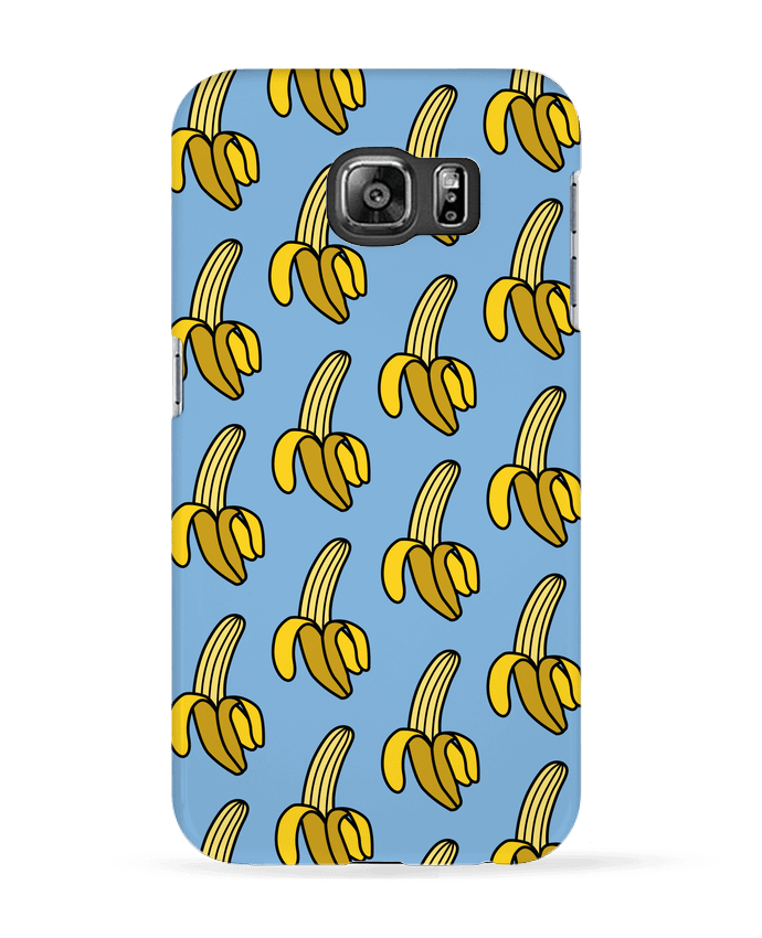 Coque Samsung Galaxy S6 Banana - tunetoo