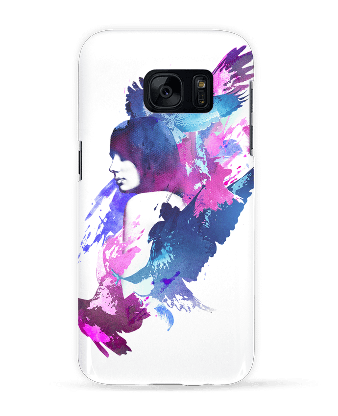 Coque 3D Samsung Galaxy S7  Bloody fight par robertfarkas