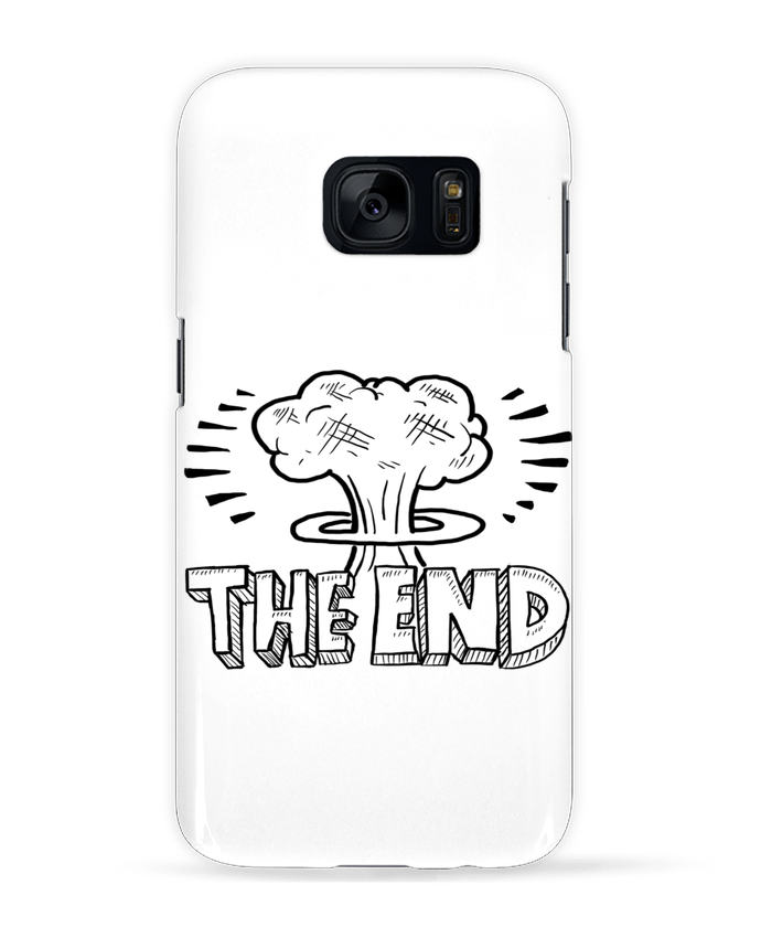 Case 3D Samsung Galaxy S7 The End by Sami