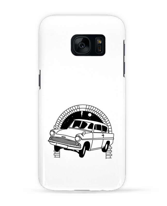 Case 3D Samsung Galaxy S7 Direction neuf trois quart ! by tattooanshort