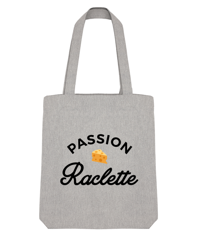 Tote Bag Stanley Stella Passion Raclette par Nana 