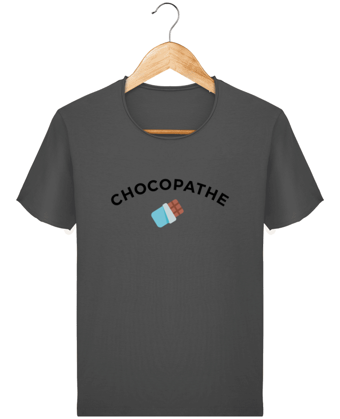  T-shirt Homme vintage Chocopathe par Nana