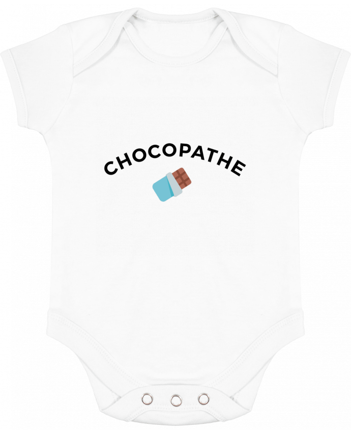 Baby Body Contrast Chocopathe by Nana